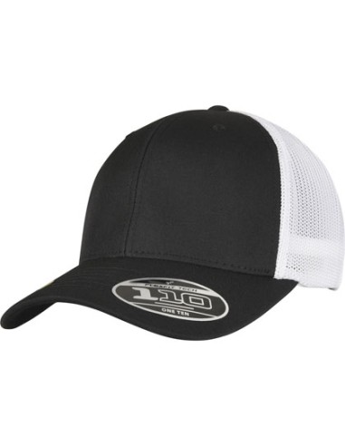 FLE-110RT-Flexfit 110 Recycled Cap 2-Tone